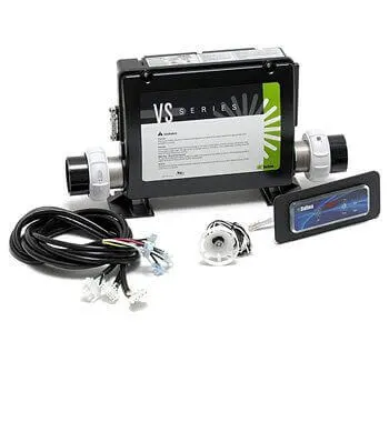 OC Spa Control System